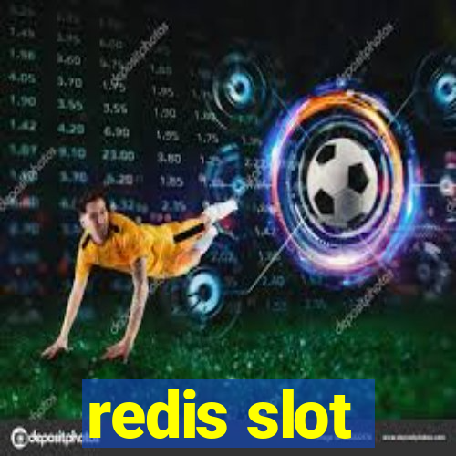 redis slot